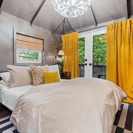 The Black Nest - Hot Tub Romantic Getaway Guerneville Exterior photo