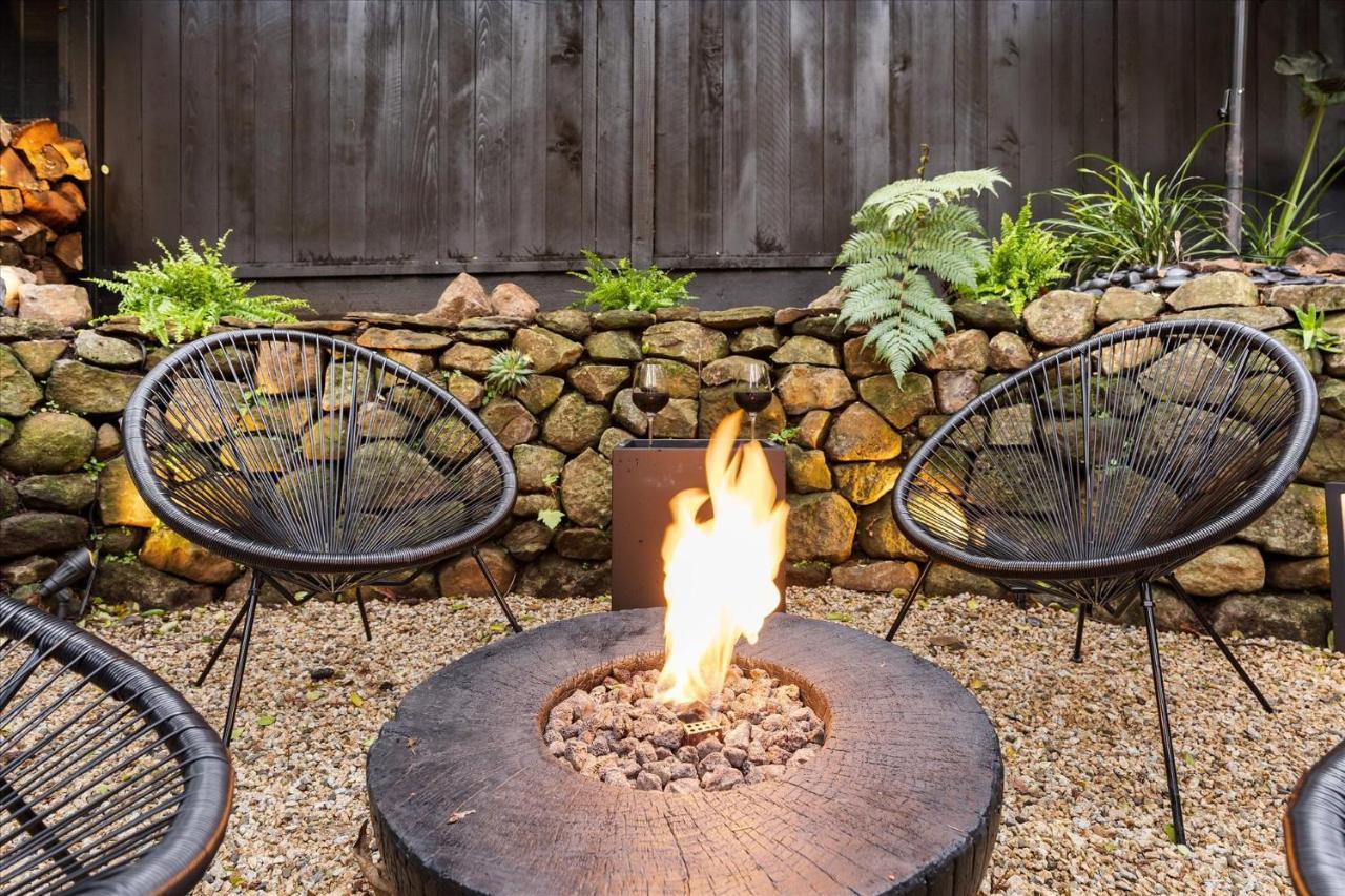The Black Nest - Hot Tub Romantic Getaway Guerneville Exterior photo